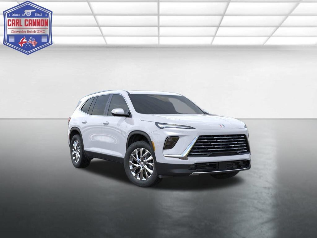 2026 BUICK Enclave