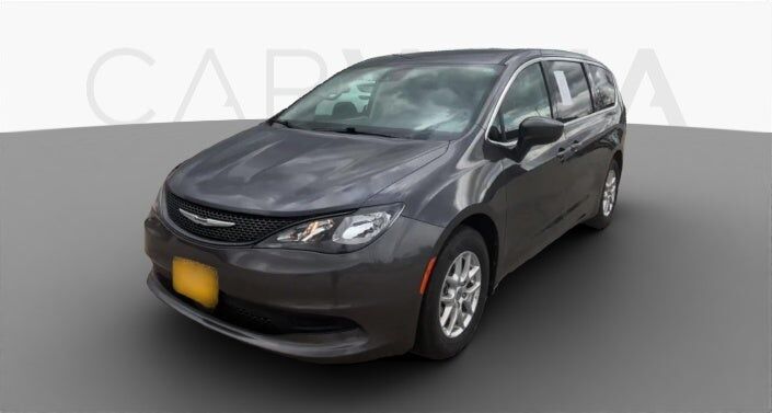 2023 CHRYSLER Voyager