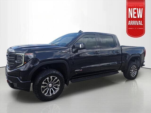 2022 GMC Sierra
