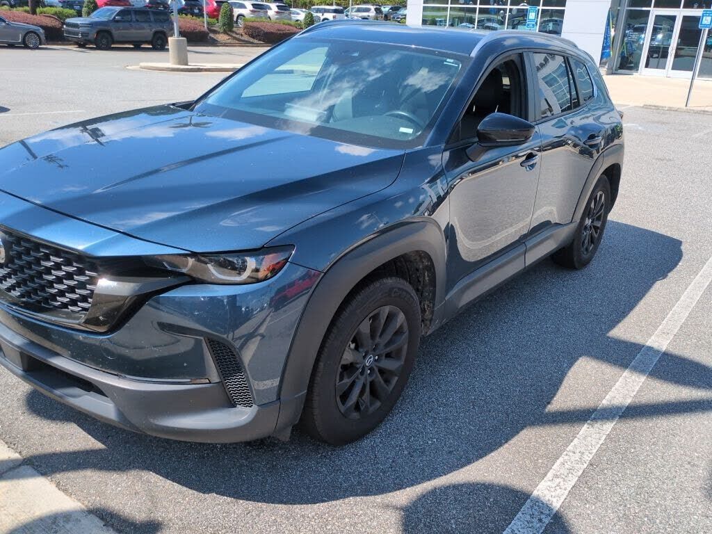 2024 MAZDA CX-50