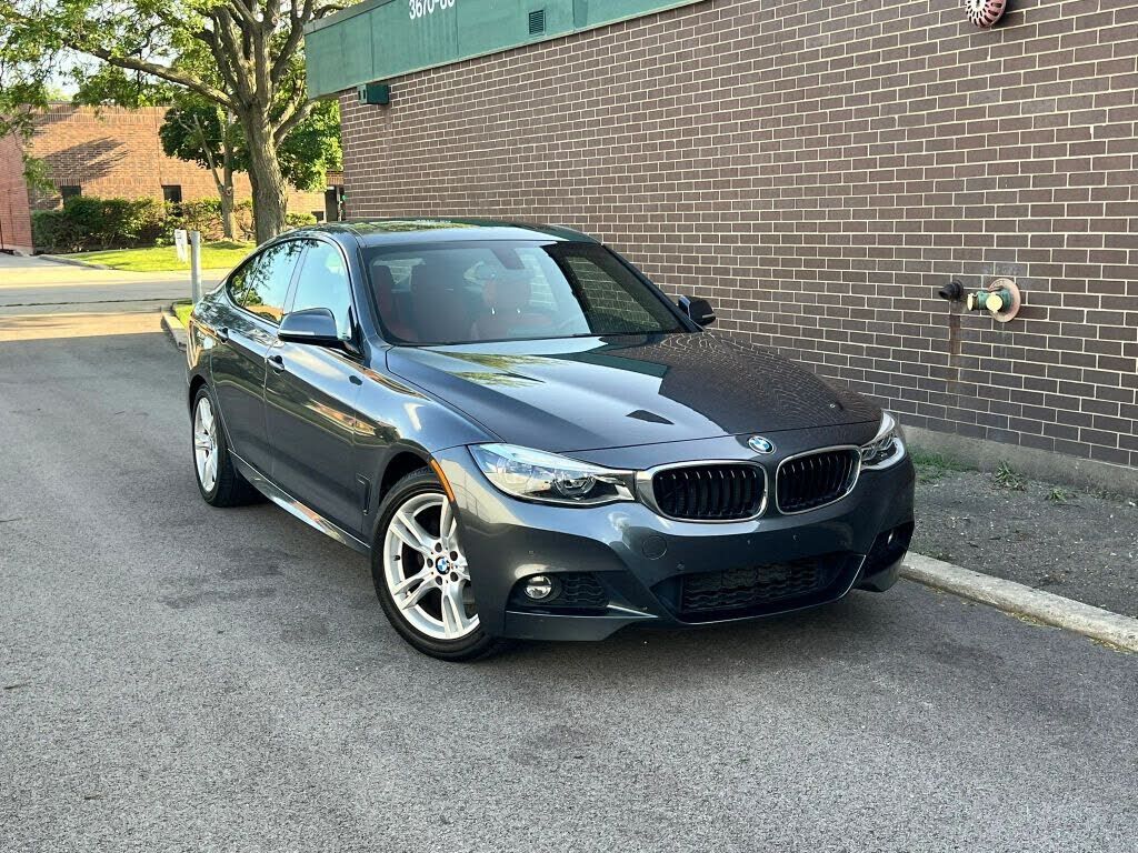 2017 BMW 3 Series