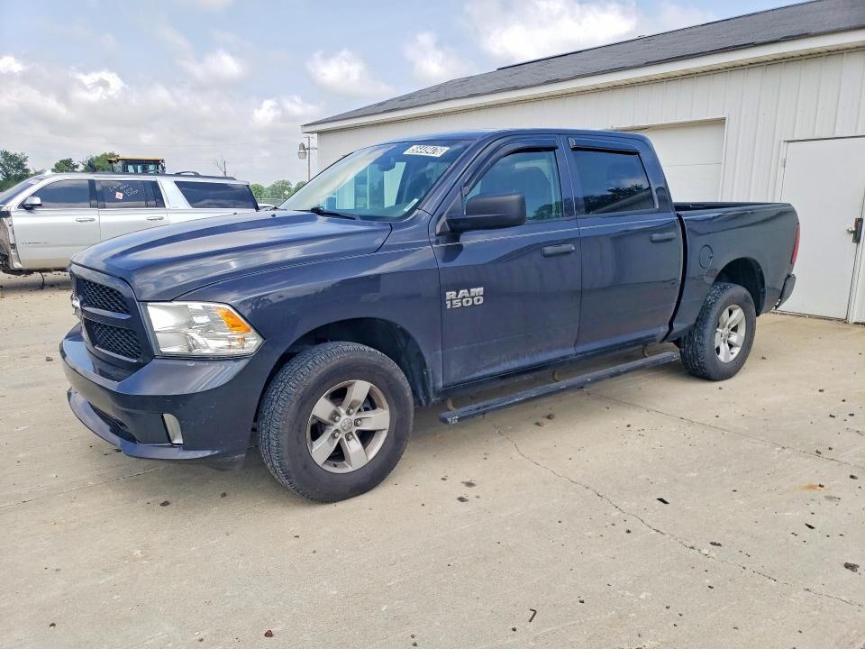 2016 RAM 1500