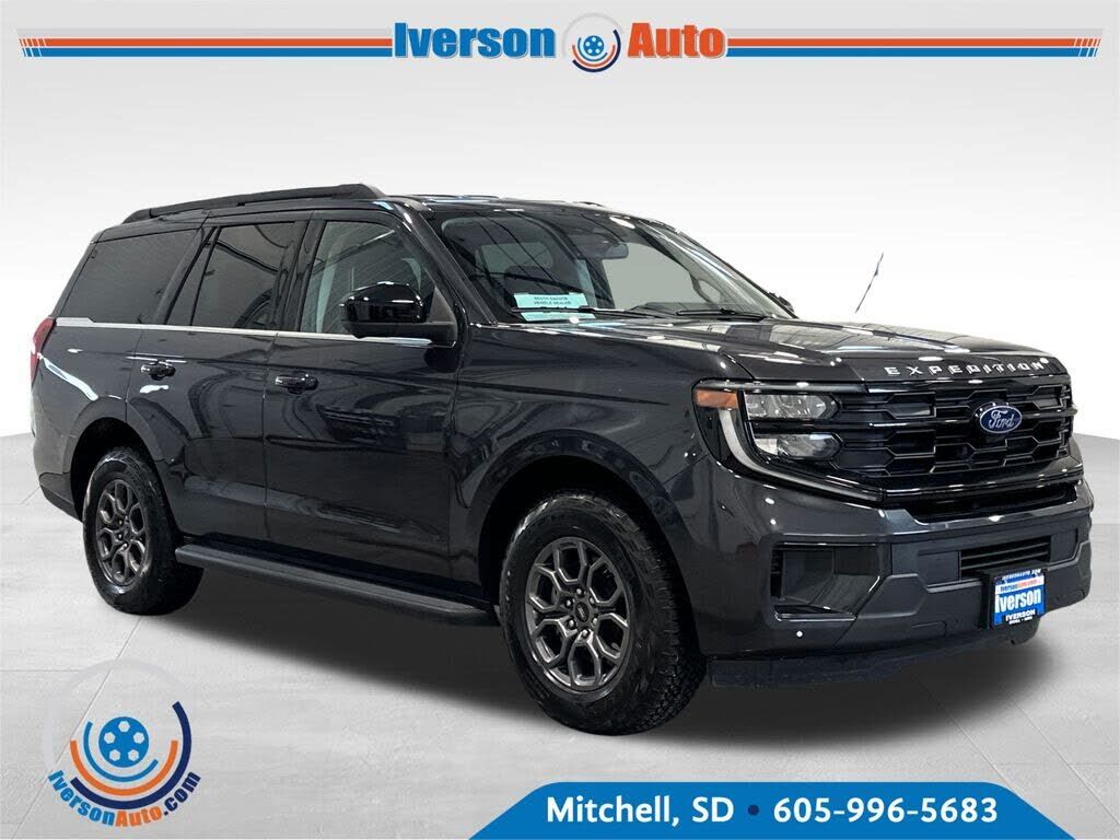 2025 FORD Expedition