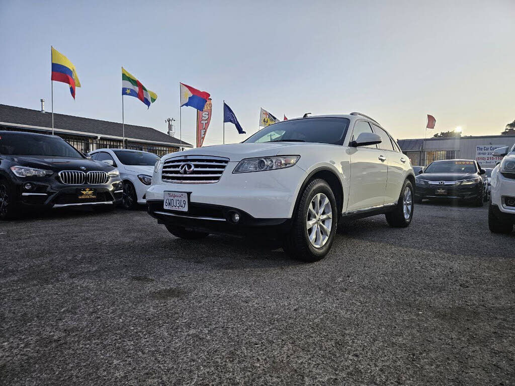 Infiniti FX35