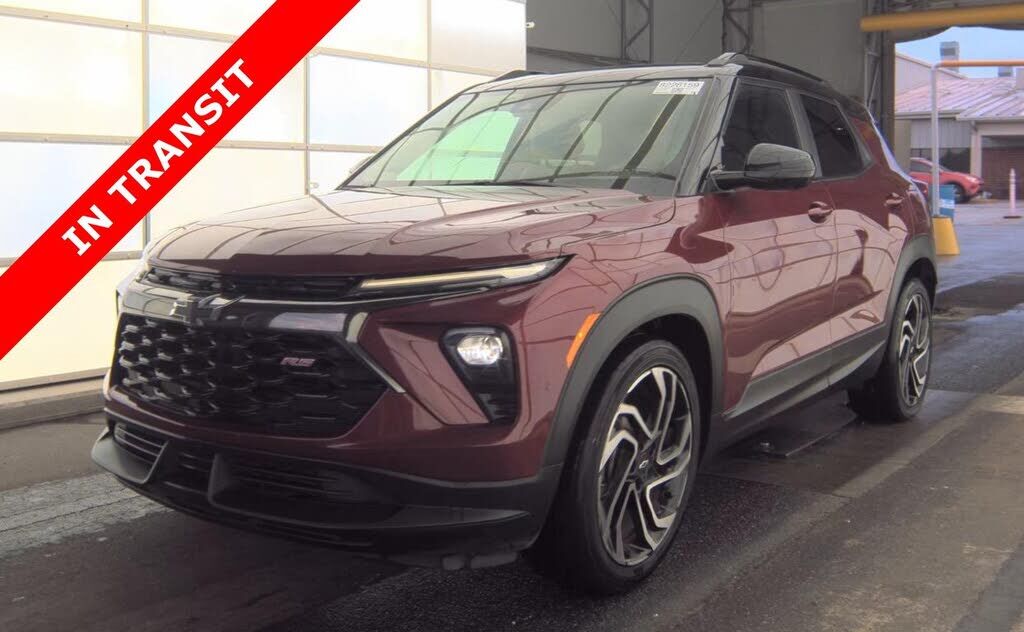 2024 CHEVROLET Trailblazer