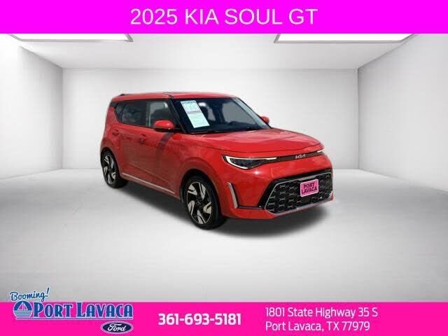 2025 KIA Soul