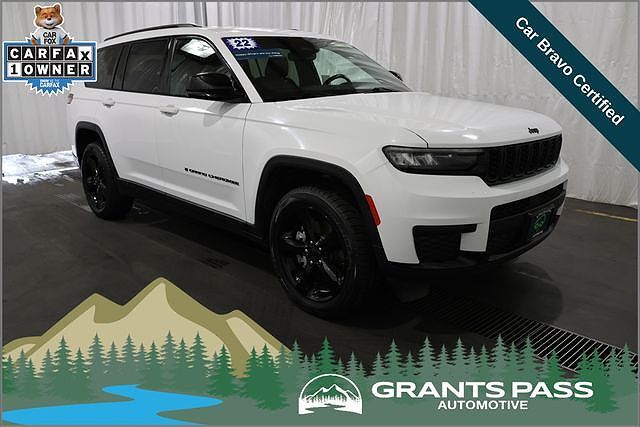 2022 JEEP Grand Cherokee