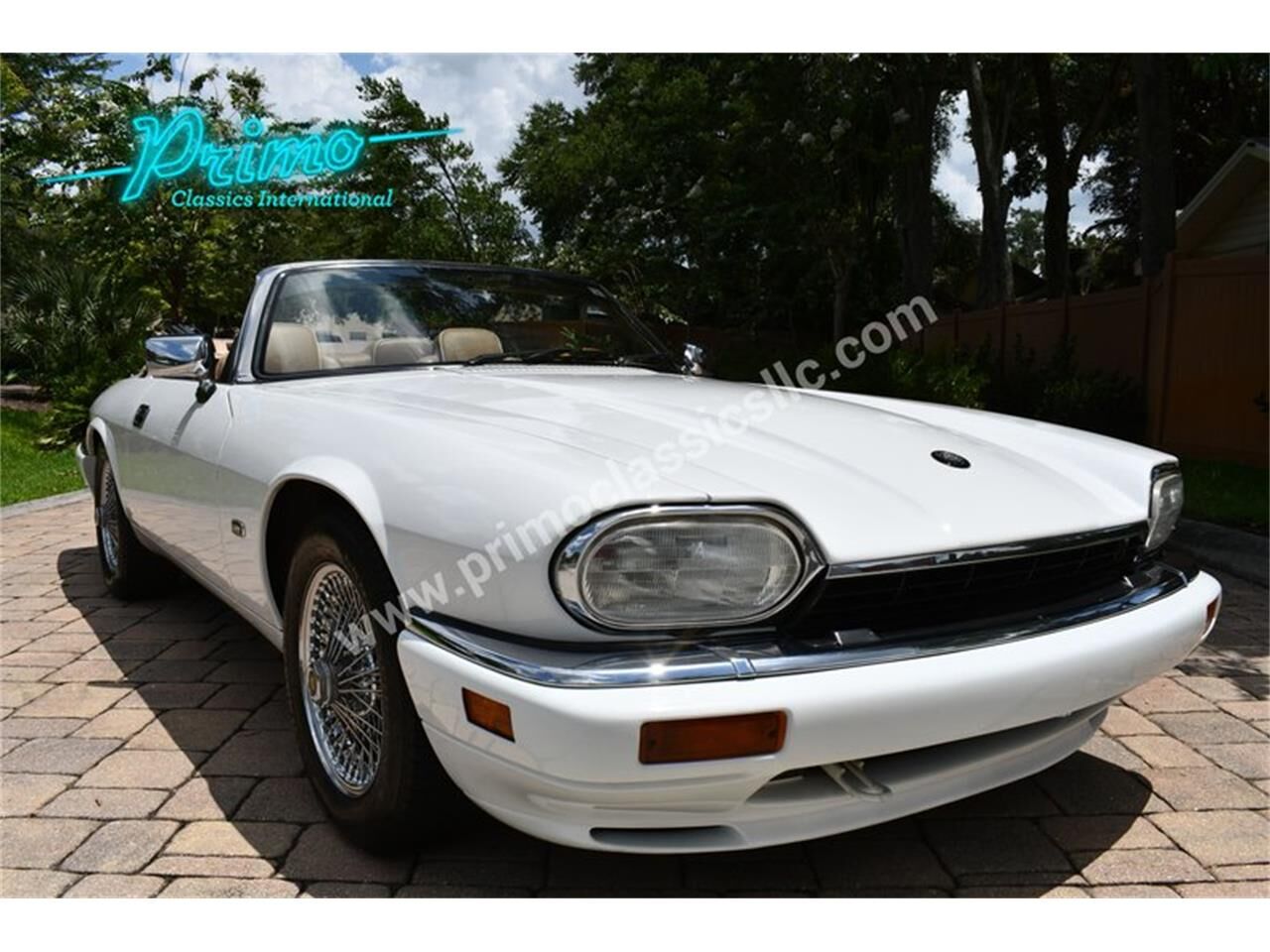 Jaguar XJS