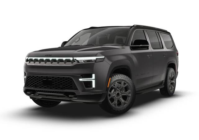 2026 JEEP Wagoneer