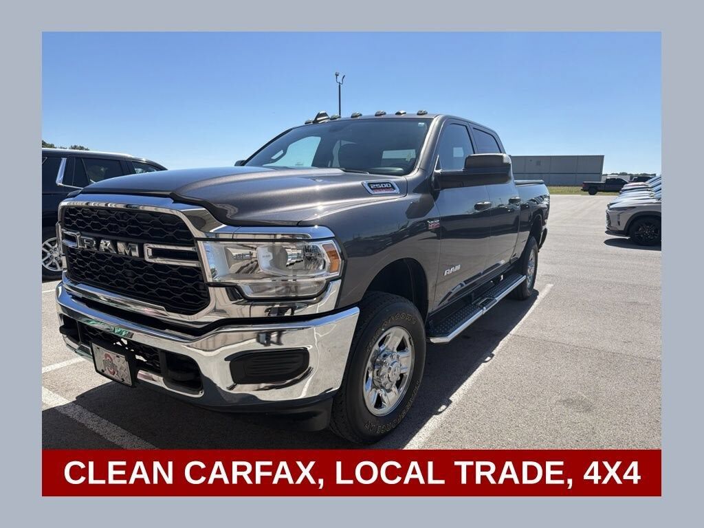 2022 RAM 2500
