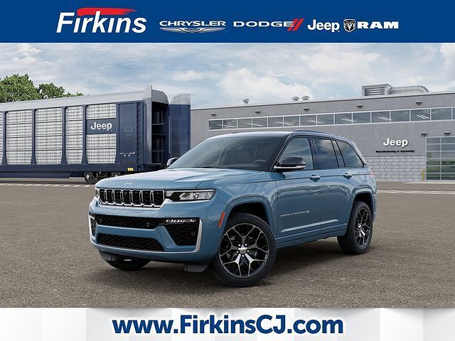 2026 JEEP Grand Cherokee
