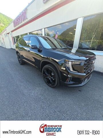 2026 GMC Acadia