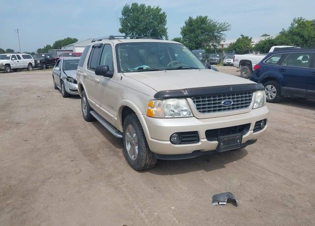 2005 FORD Explorer
