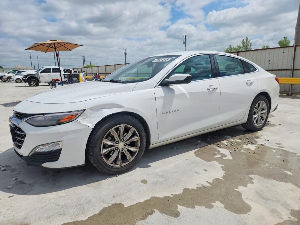 2023 CHEVROLET Malibu