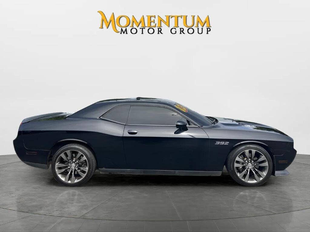 2013 DODGE Challenger