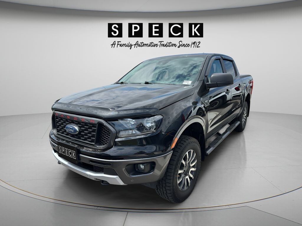 2020 FORD Ranger