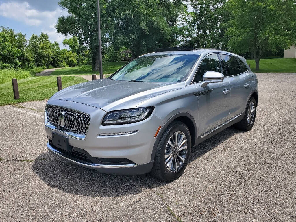 2023 LINCOLN Nautilus