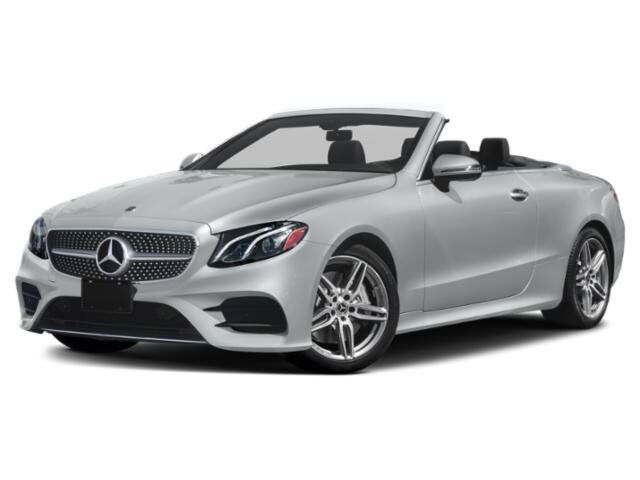 2020 MERCEDES-BENZ E-Class