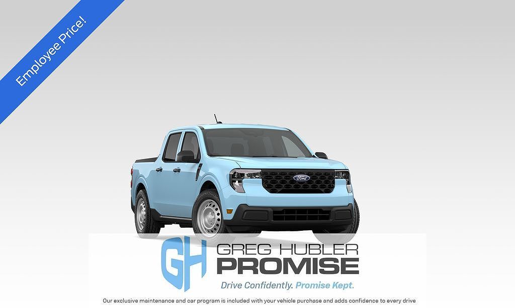2026 FORD Maverick