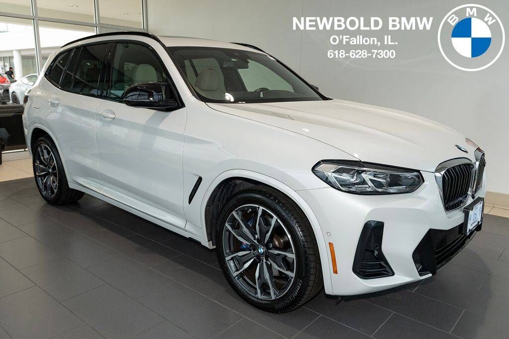 2024 BMW X3