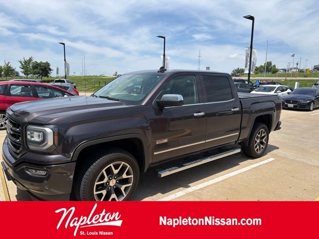 2016 GMC Sierra