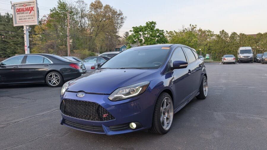 2014 FORD Focus