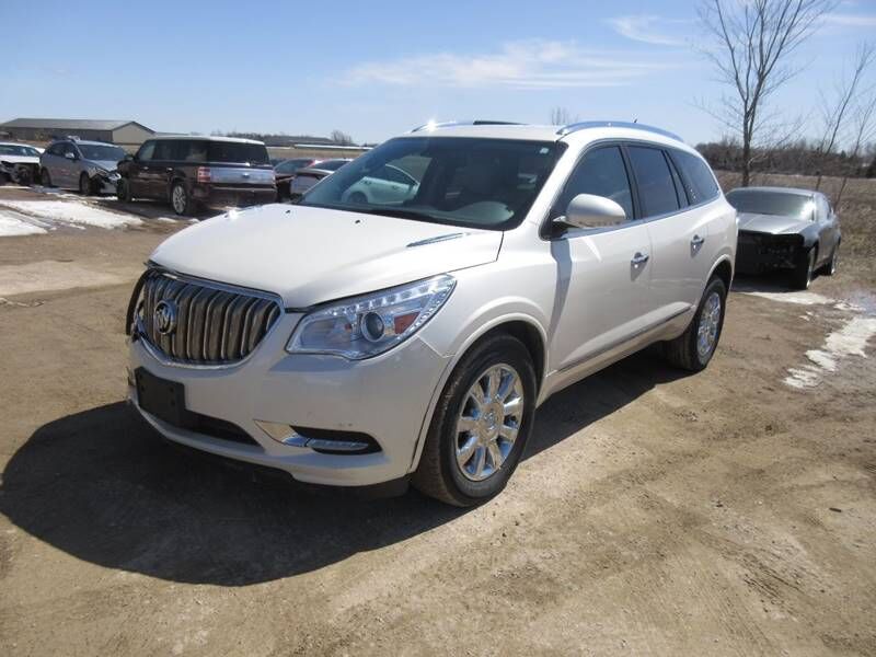 2014 BUICK Enclave