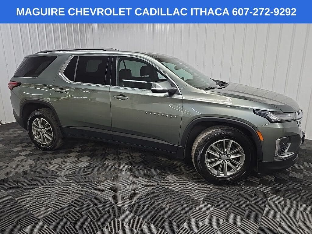 2023 CHEVROLET Traverse