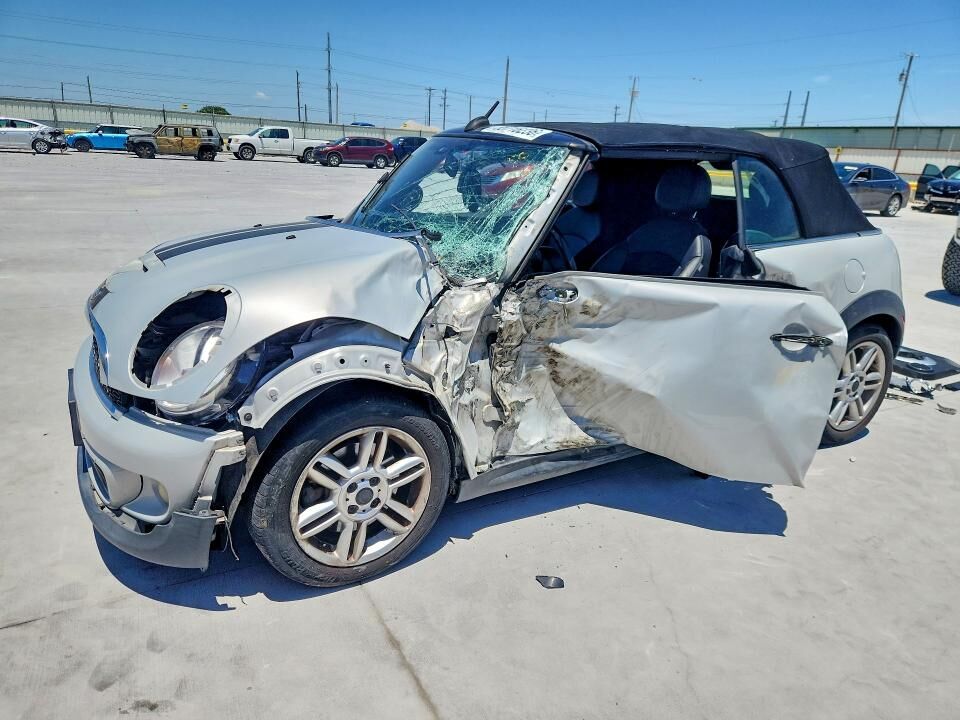 2014 MINI Cooper Convertible