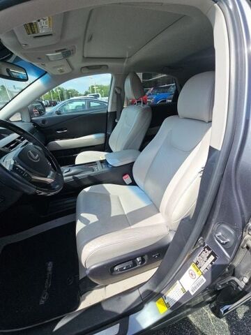 2013 LEXUS RX