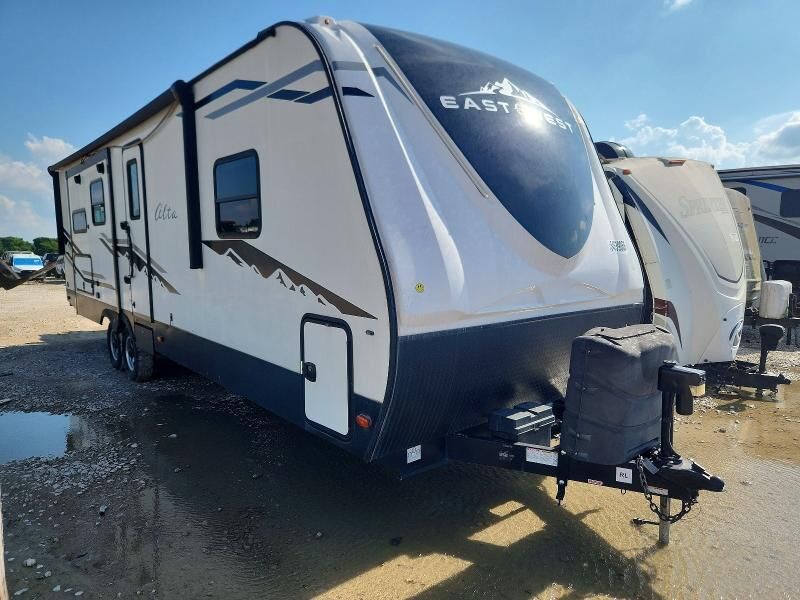 2021 FOREST RIVER Alta Trailer