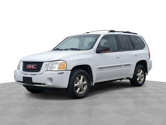 2002 GMC Envoy