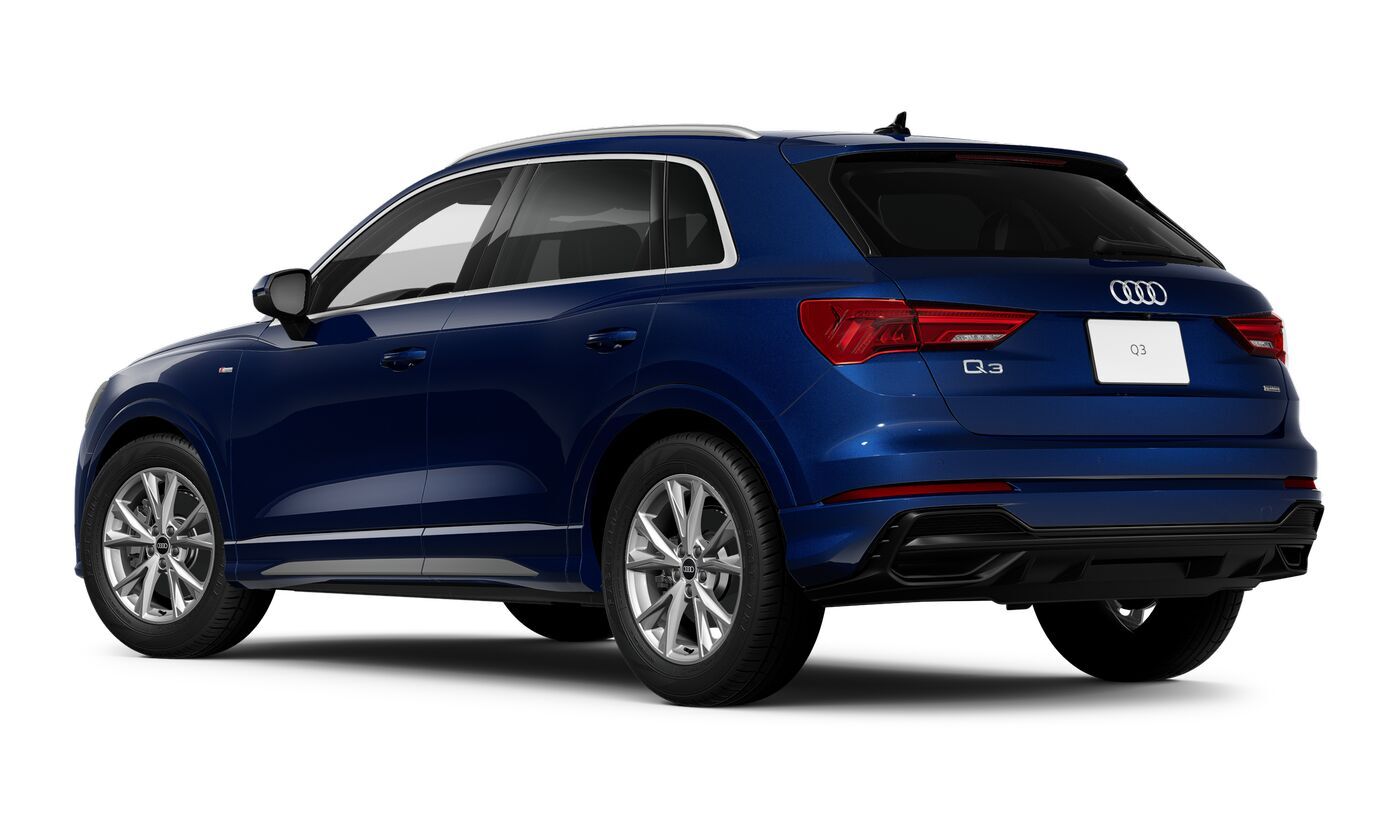 2022 Audi Q3