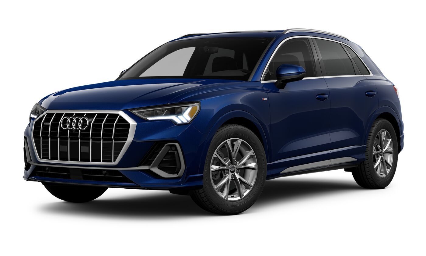 2022 AUDI Q3