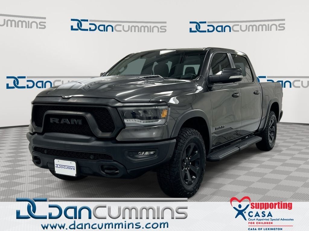2021 RAM 1500