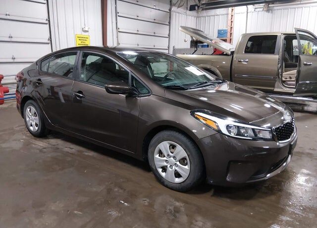 2017 KIA Forte