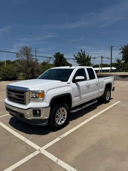 2014 GMC Sierra