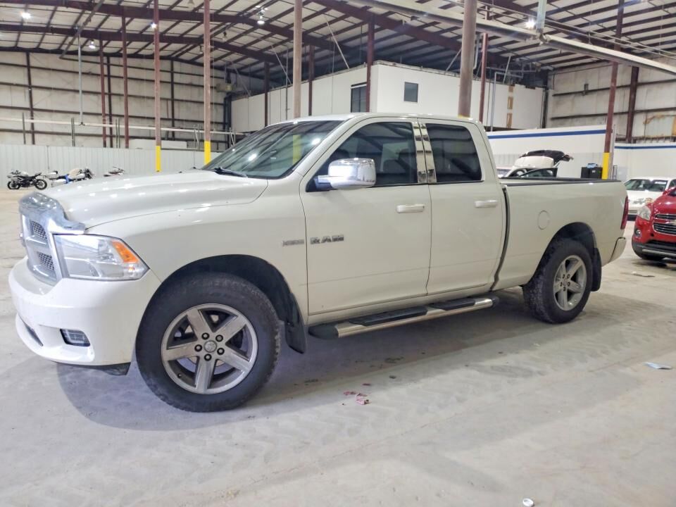 2009 DODGE Ram
