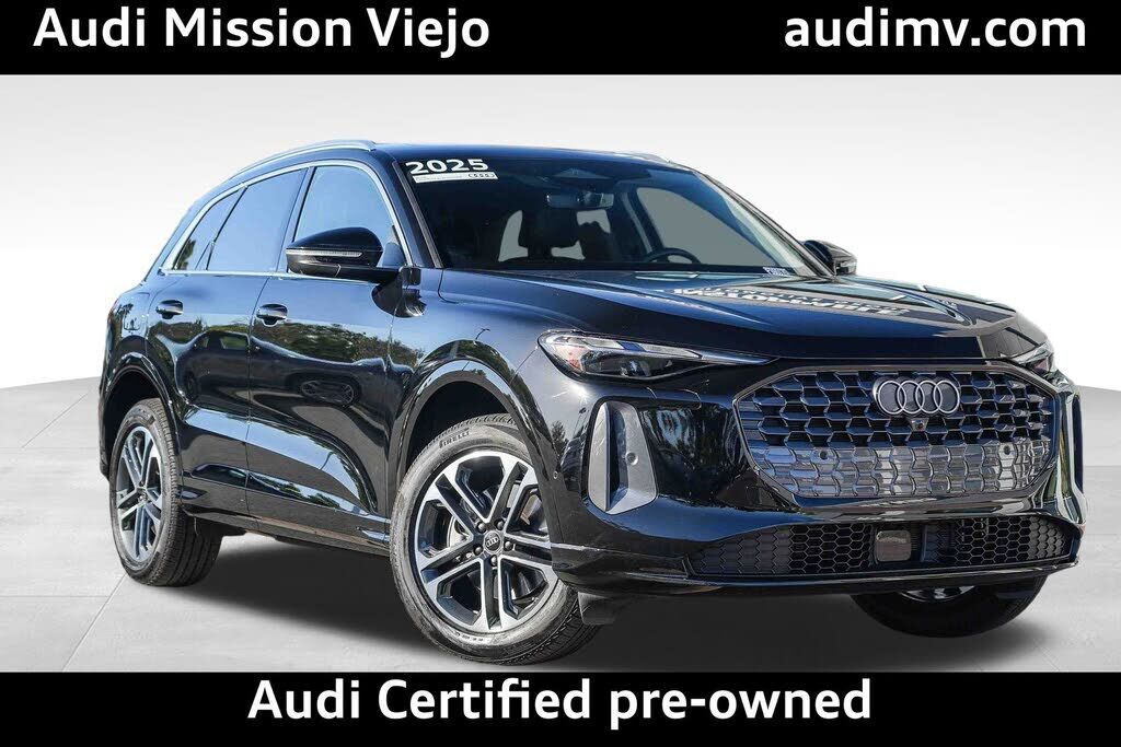 2025 AUDI Q5