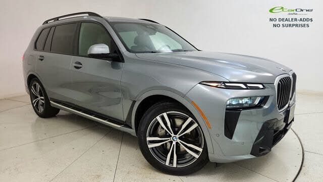 2026 BMW X7