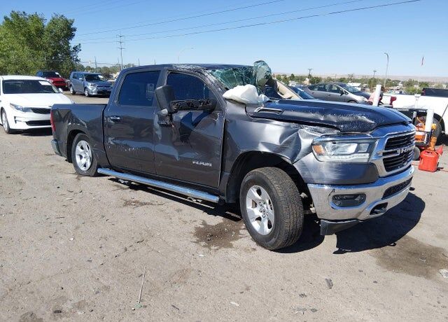 2020 RAM 1500