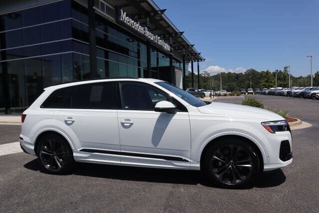 2025 Audi Q7
