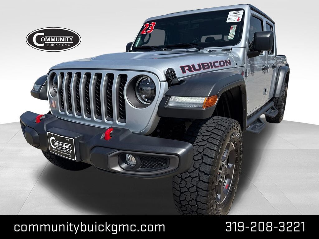 2023 JEEP Gladiator