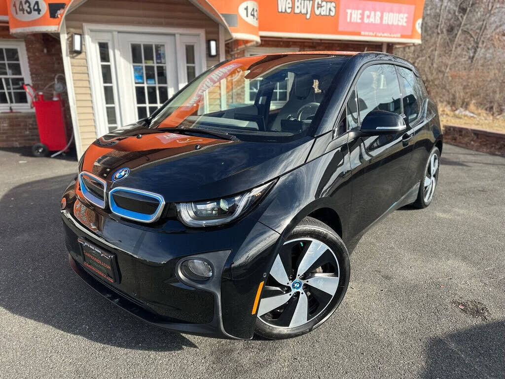 2017 BMW i3