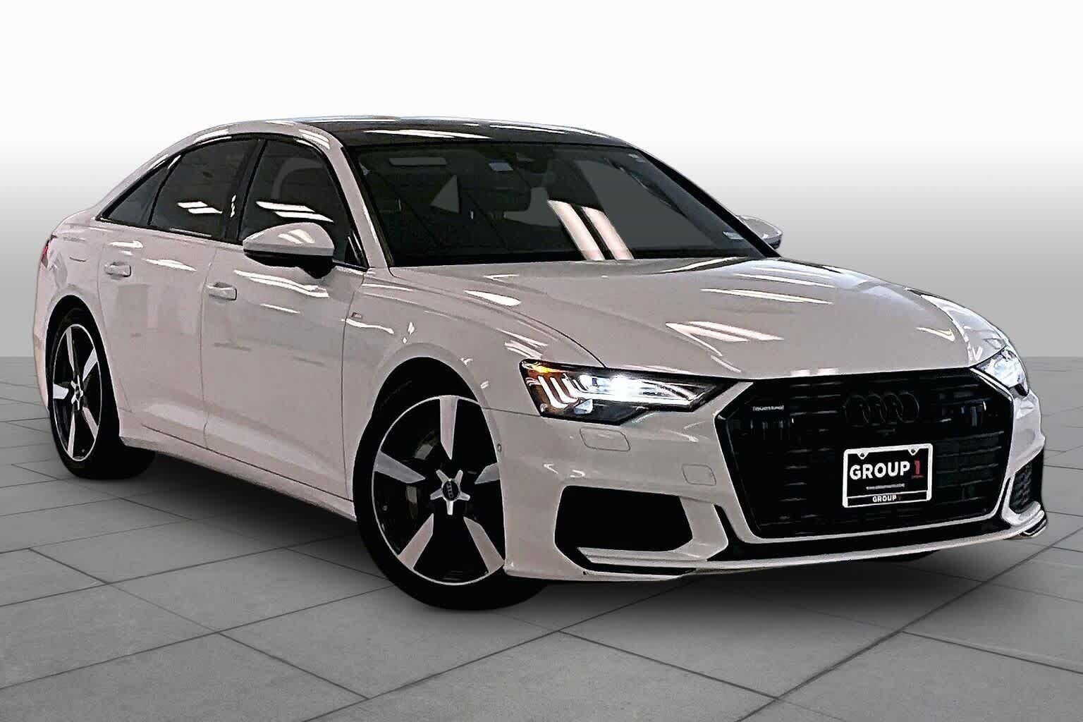 2020 Audi A6