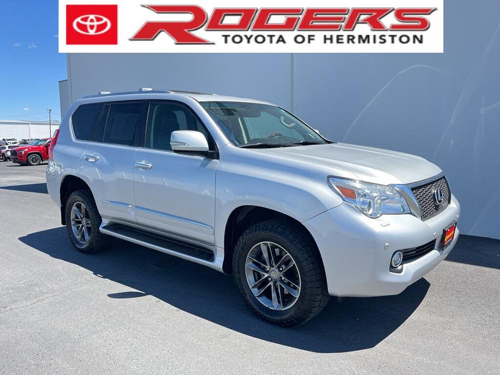 2013 LEXUS GX