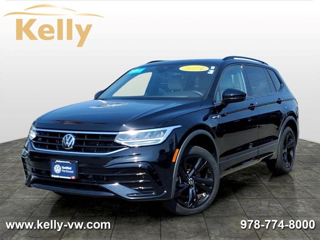 2024 VOLKSWAGEN Tiguan 4Motion
