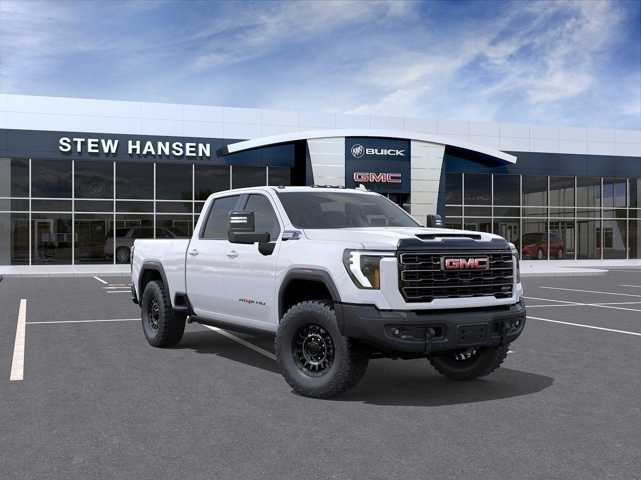 2026 GMC Sierra HD