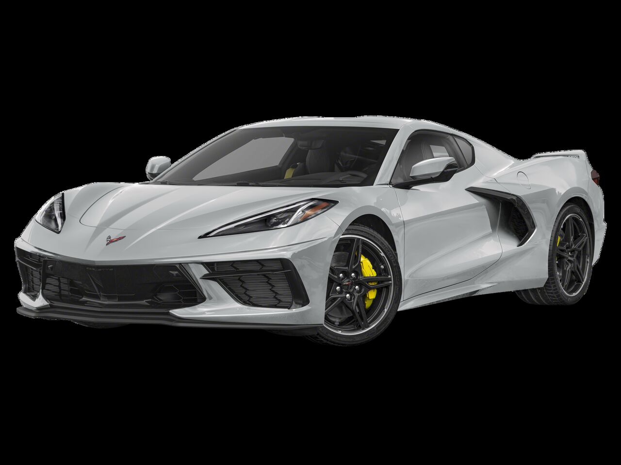 2024 CHEVROLET Corvette