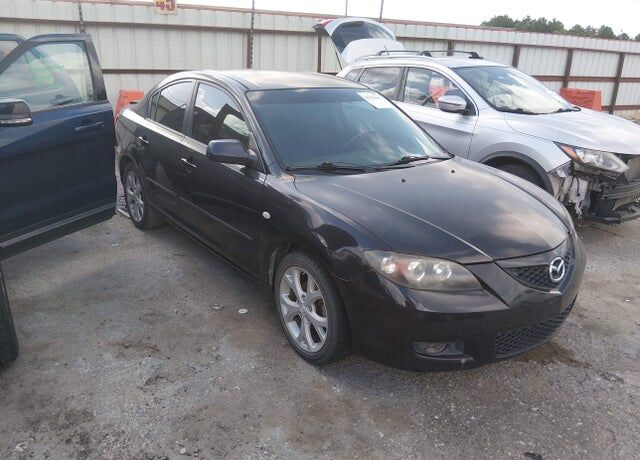 2009 MAZDA Mazda3